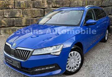 Skoda Superb 200.000 km 14.490 &euro; Gundelsheim 74831