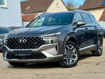 Gebrauchte Hyundai Santa Fe