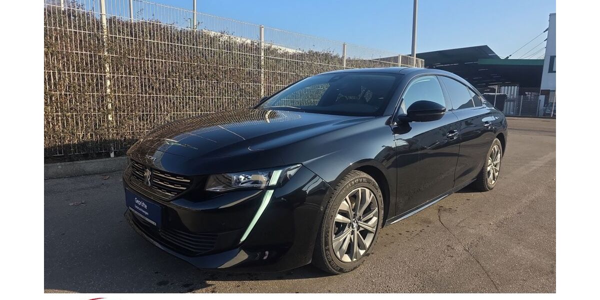 Peugeot 508 42.368 km 20.690 &euro; Heilbronn 74076