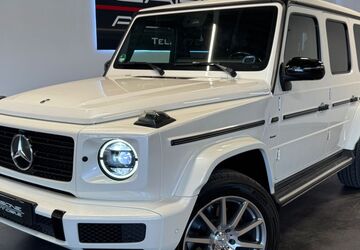 Mercedes-Benz G 400 119.900 km 112.900 &euro; Bretten 75015