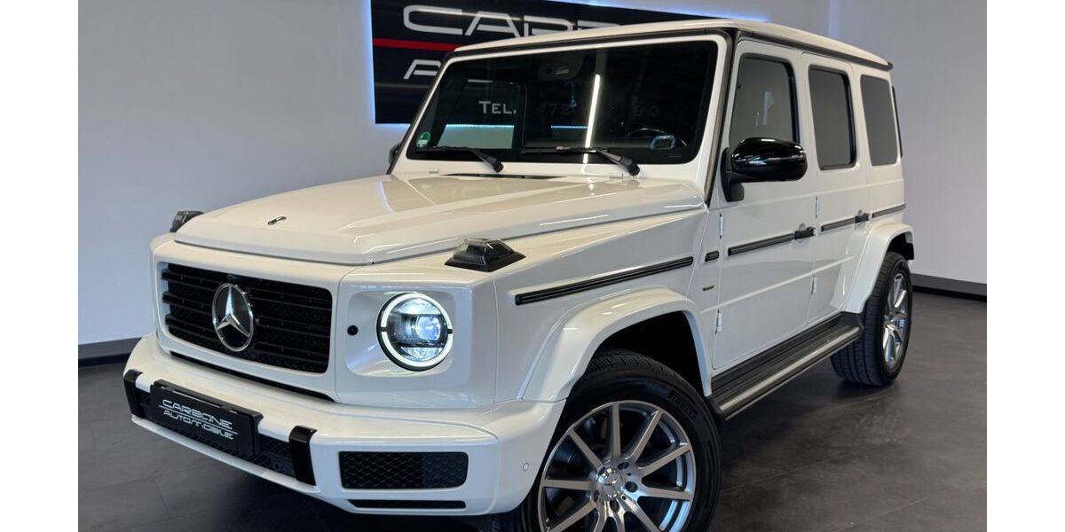 Mercedes-Benz G 400 119.900 km 112.900 &euro; Bretten 75015