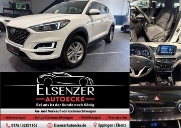 Gebrauchte Hyundai Tucson
