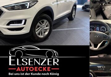 Hyundai TUCSON 32.999 km 17.999 &euro; Eppingen 75031