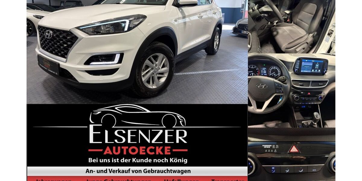 Hyundai TUCSON 32.999 km 17.999 &euro; Eppingen 75031