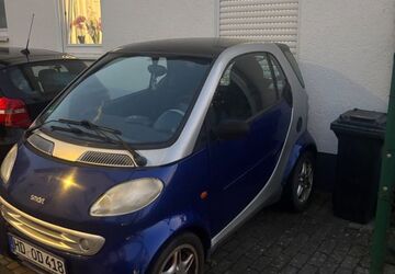 Smart ForTwo 150.000 km 650 &euro; Sinsheim 74889