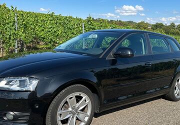 Audi A3 147.000 km 8.400 &euro; Heilbronn 74078