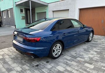 Audi A4 26.900 km 32.990 &euro; Bad Friedrichshall 74177