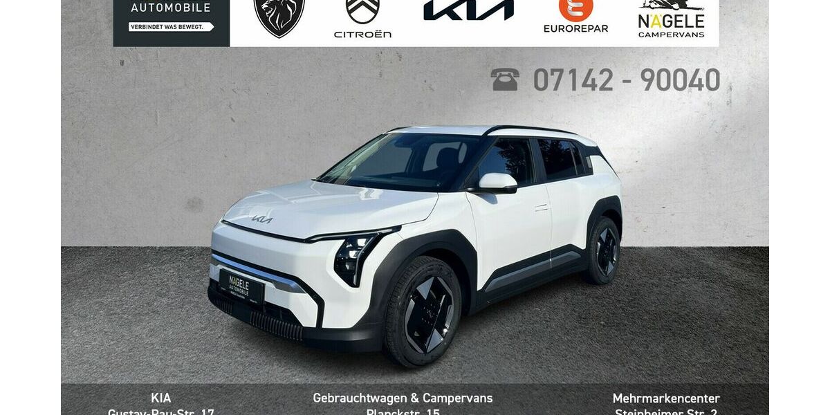 Kia EV3 1.700 km 36.800 &euro; Bietigheim-Bissingen 74321