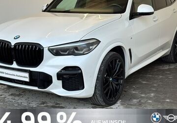 BMW X5 45.710 km 58.880 &euro; Heilbronn 74074