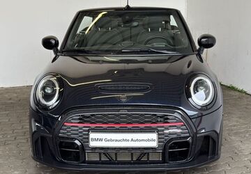 Mini John Cooper Works Cabrio 24.053 km 34.490 &euro; Heilbronn 74076