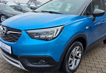 Opel Crossland (X) 129.000 km 9.990 &euro; Nordheim bei Heilbronn 74226