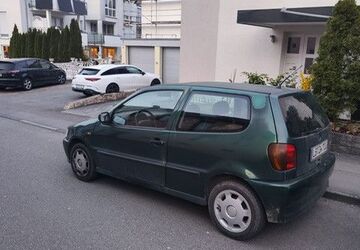 VW Polo 298.000 km 700 &euro; Ingersheim 74379