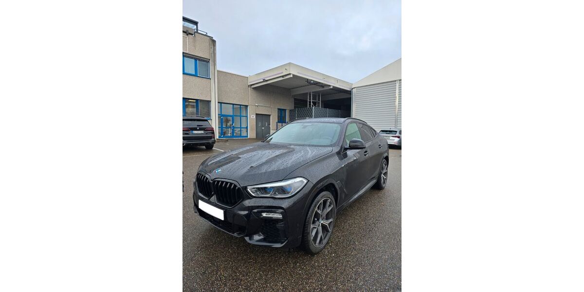 BMW X6 126.000 km 59.381 &euro; Karlsdorf 76689