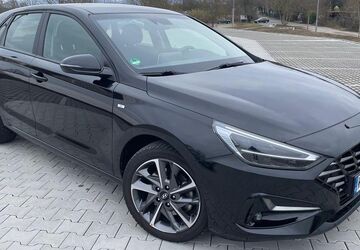 Hyundai i30 47.500 km 14.900 &euro; Nussloch 69226