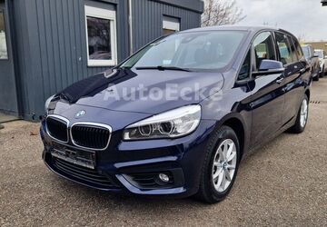 BMW 218 111.000 km 14.990 &euro; Neckarsulm-Obereisesheim 74172