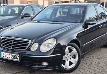Mercedes-Benz E 280 300.000 km 4.499 &euro; Bietigheim-Bissingen 74321