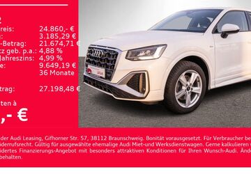 Audi Q2 79.990 km 23.960 &euro; Heilbronn 74074