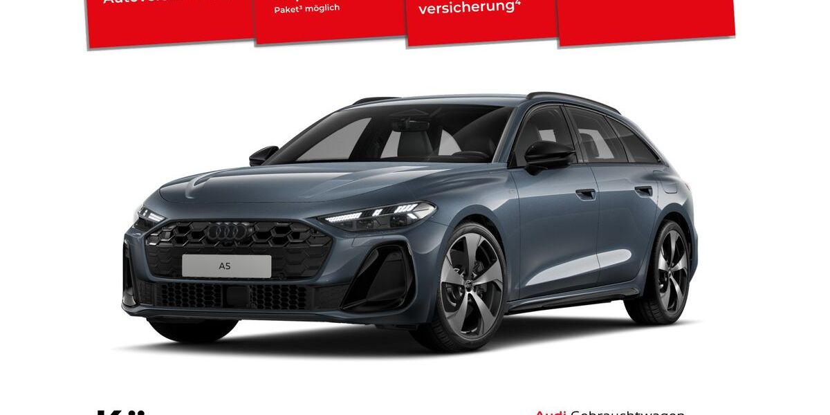 Audi A5 15.159 km 62.430 &euro; Mosbach 74821