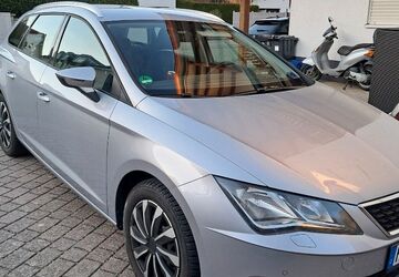 Seat Leon 79.500 km 13.490 &euro; Heidelberg 69126