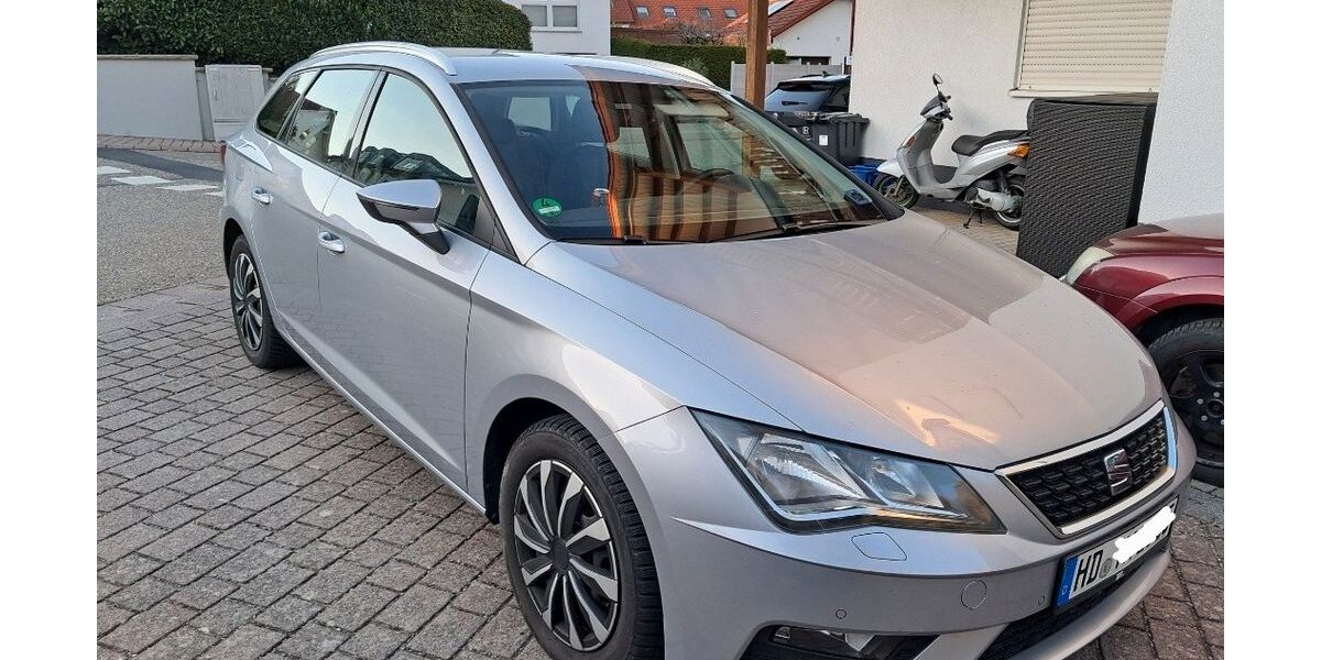 Seat Leon 79.500 km 13.490 &euro; Heidelberg 69126