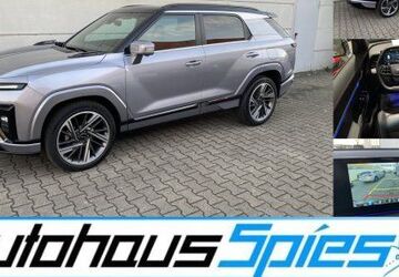 KGM Actyon 12.566 km 31.990 &euro; Heilbronn 74076