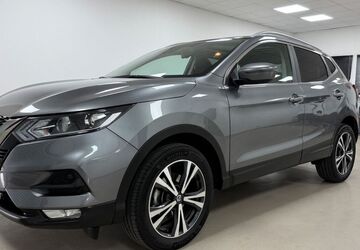 Nissan Qashqai 52.980 km 18.990 &euro; Sandhausen ( bei Heidelberg ) 69207