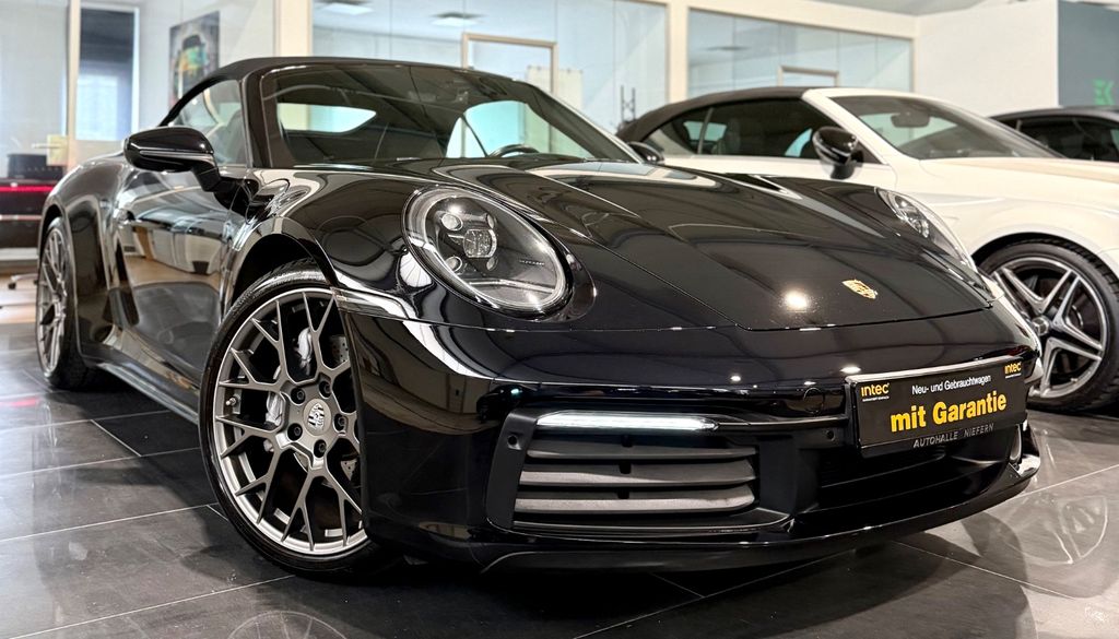 Porsche 992 83.000 km 109.999 &euro; Niefern Öschelbronn 75223