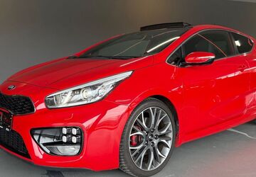 Kia pro ceed / ProCeed 103.442 km 9.980 &euro; Ittlingen 74930