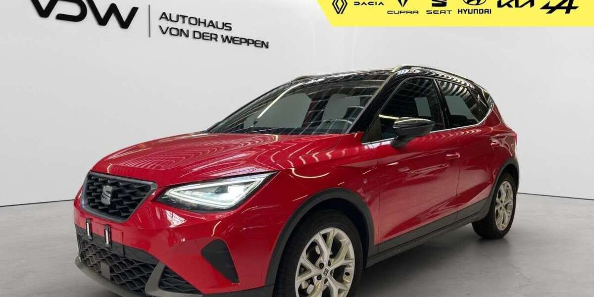 Seat Arona 22.000 km 22.970 &euro; Heilbronn 74076