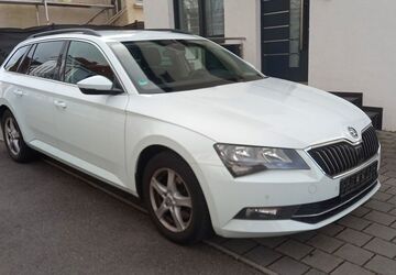 Skoda Superb 234.743 km 10.700 &euro; Heilbronn 74074
