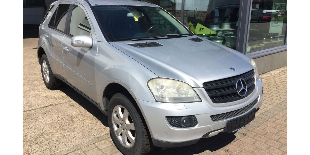 Mercedes-Benz ML 320 250.000 km 5.500 &euro; Sinsheim 74889