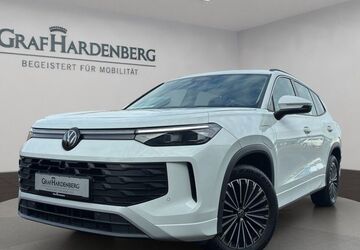 VW Tayron 25.778 km 39.490 &euro; Bretten 75015