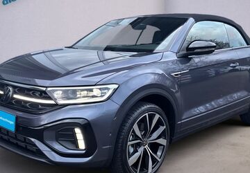VW T-Roc 4.558 km 42.292 &euro; Walldorf 69190