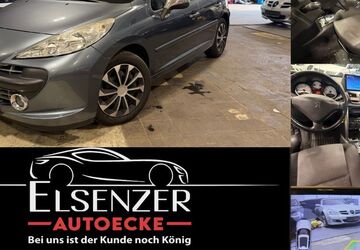 Peugeot 207 92.999 km 4.999 &euro; Eppingen 75031