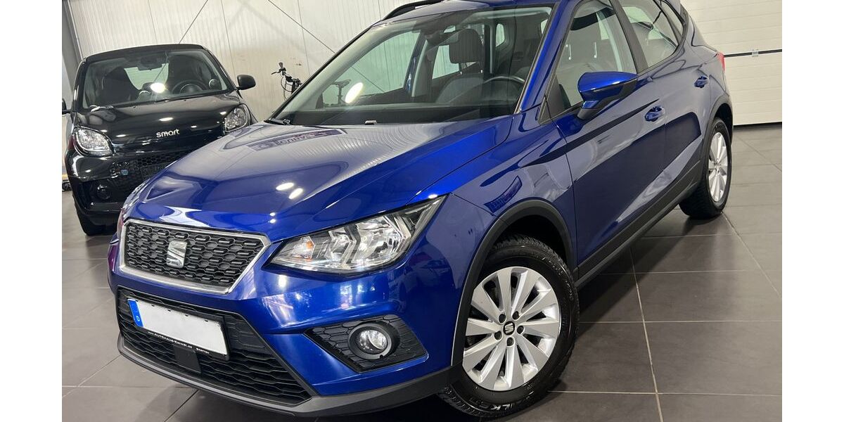 Seat Arona 124.000 km 11.995 &euro; Bretten 75015