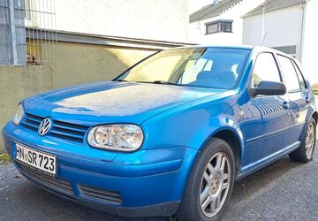 VW Golf 243.577 km 1.100 &euro; Schwaigern 74193
