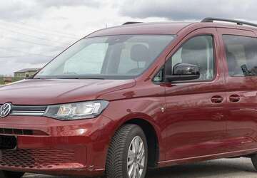 VW Caddy 49.000 km 22.600 &euro; Markgröningen, Stadt 71706