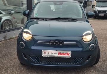 Fiat 500e 17.867 km 12.900 &euro; Oberderdingen 75038