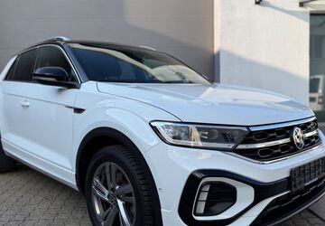 VW T-Roc 32.050 km 29.500 &euro; Heilbronn 74081