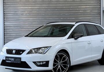 Seat Leon 137.200 km 11.950 &euro; Forst 76694