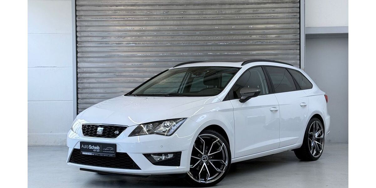 Seat Leon 137.200 km 11.950 &euro; Forst 76694