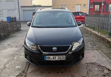 Seat Alhambra 250.000 km 7.600 &euro; Gundelsheim 74831