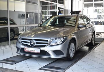 Mercedes-Benz C 200 93.400 km 20.950 &euro; Bad Friedrichshall 74177