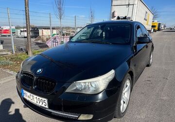 BMW 525 197.000 km 9.000 &euro; Talheim 74388