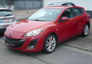 Mazda 3 169.800 km 4.220 &euro; Sandhausen 69207