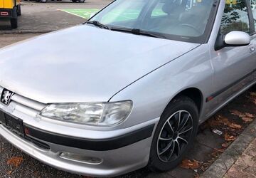 Peugeot 407 243.085 km 1.188 &euro; Wiesloch 69168
