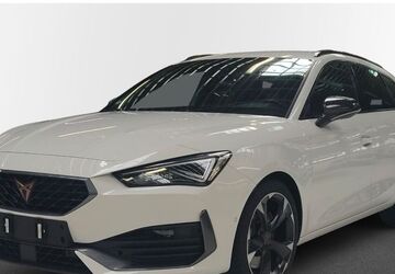 Cupra Leon 18.900 km 28.490 &euro; Heilbronn 74076