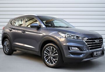 Hyundai TUCSON 38.900 km 28.990 &euro; Forst 76694