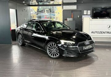 Audi A5 52.880 km 29.890 &euro; Bretten 75015