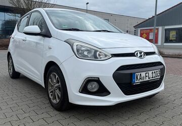 Hyundai i10 89.890 km 6.900 &euro; Bad-Schönborn 76669